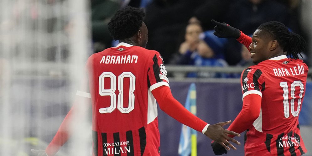 Man of the Match AC Milan vs Red Star Belgrade: Tammy Abraham