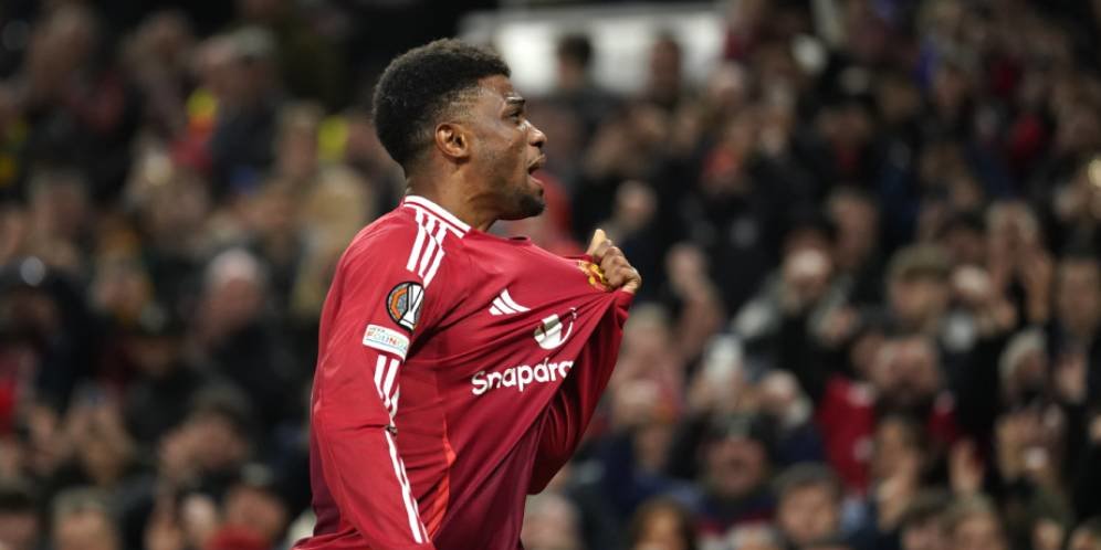 Amad Diallo Bersinar di MU, Ole Gunnar Solskjaer: Sudah Kuduga!