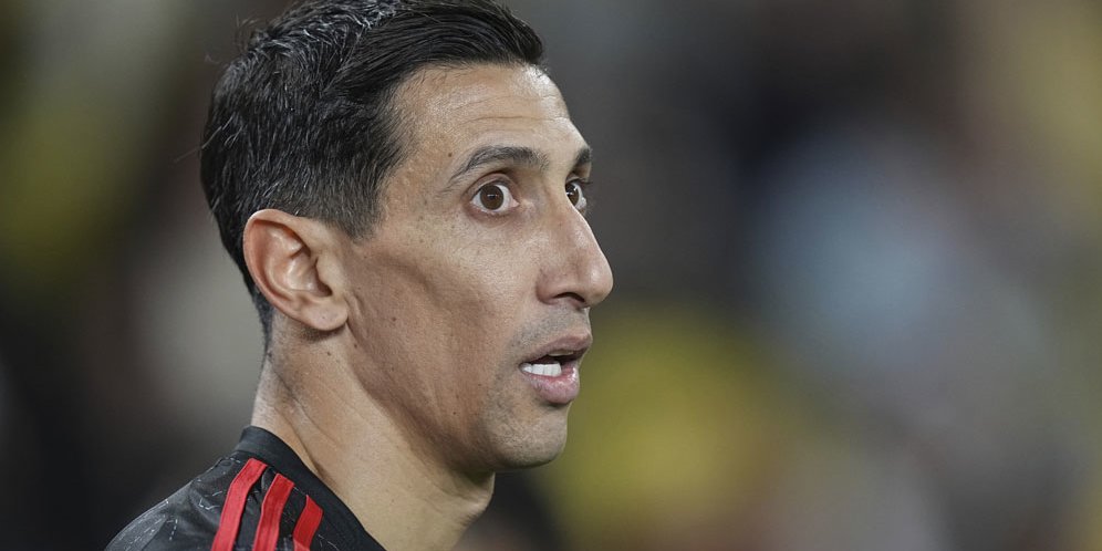 Pesona Angel Di Maria pada Usia 36 Tahun