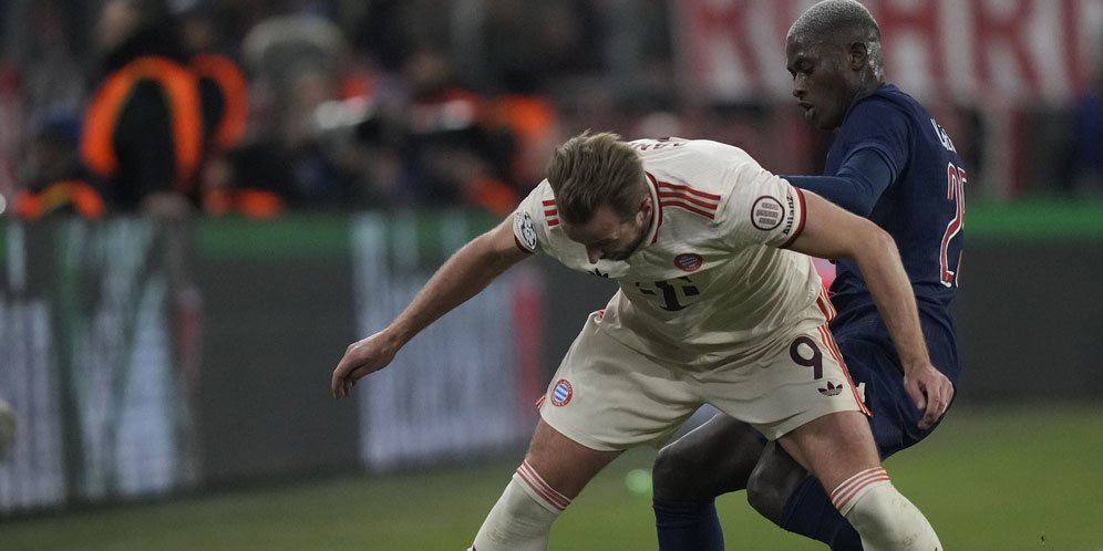 Rapor Pemain Bayern Munchen vs PSG, Duel Alot di Allianz Arena yang Berakhir 1-0