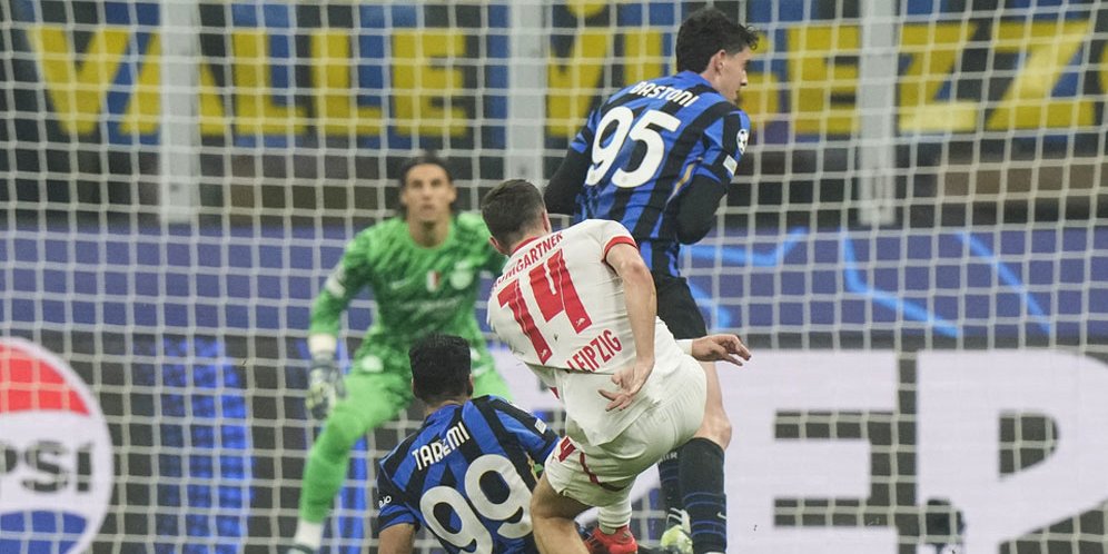 Dicari: Tim Liga Champions yang Sanggup Menjebol Gawang Inter Milan