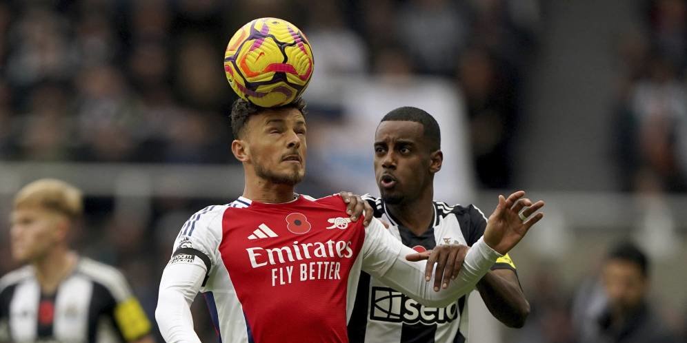 Man of the Match Newcastle vs Arsenal: Alexander Isak Man of the Match Newcastle vs Arsenal: Alexander Isak