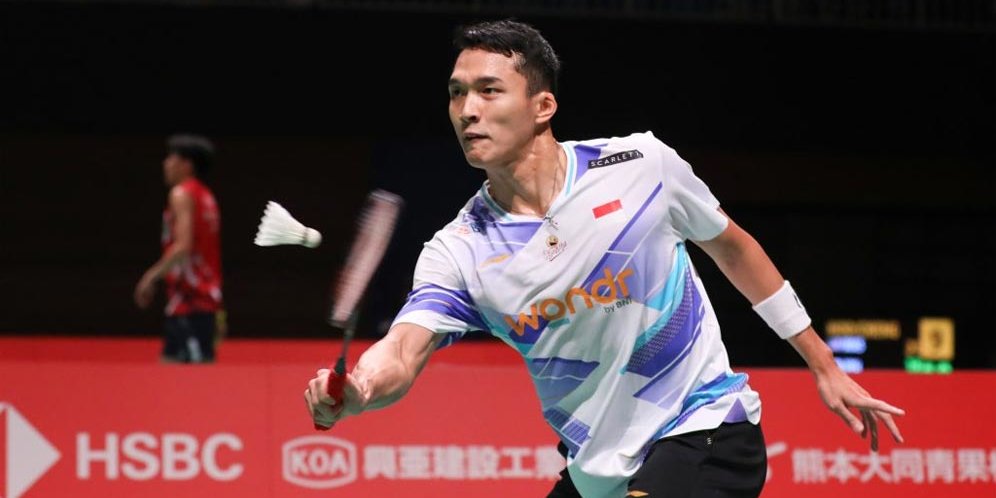 Hasil Final China Masters 2024: Jonatan Christie Gagal Juara Usai Menyerah dari Anders Antonsen