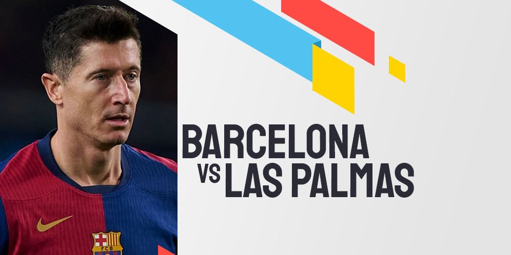 Link Live Streaming Barcelona vs Las Palmas - La Liga