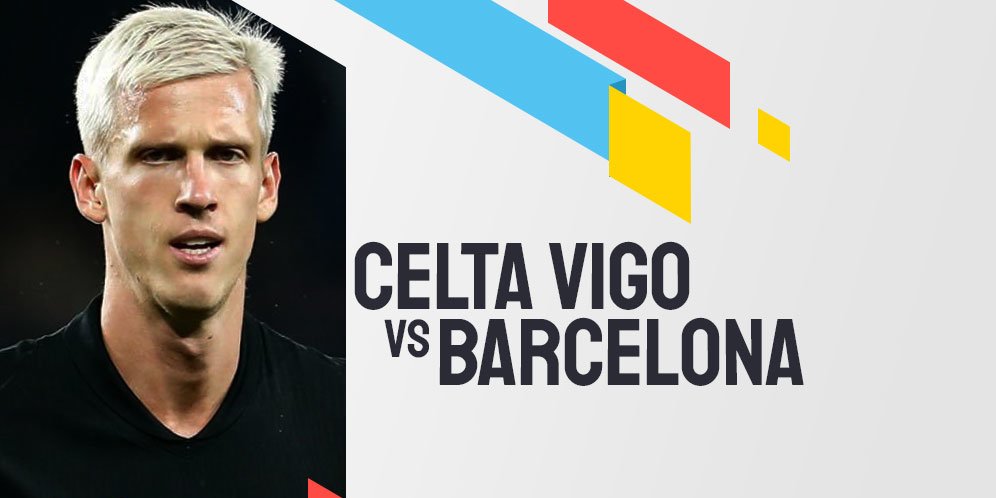 Link Live Streaming Celta Vigo vs Barcelona - La Liga