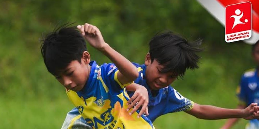 Didukung Kemenpora, Liga Anak Indonesia Digulirkan dan Dimeriahkan 16 Ribu Pemain Muda