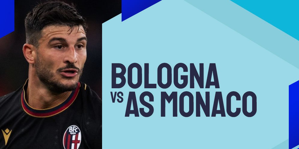 Link Live Streaming Bologna vs AS Monaco - Liga Champions