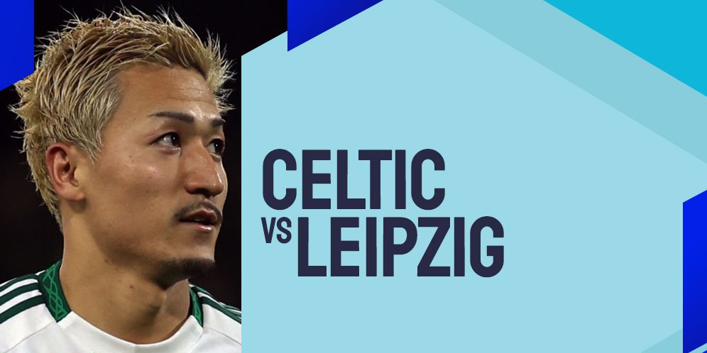 Link Live Streaming Celtic vs RB Leipzig - Liga Champions