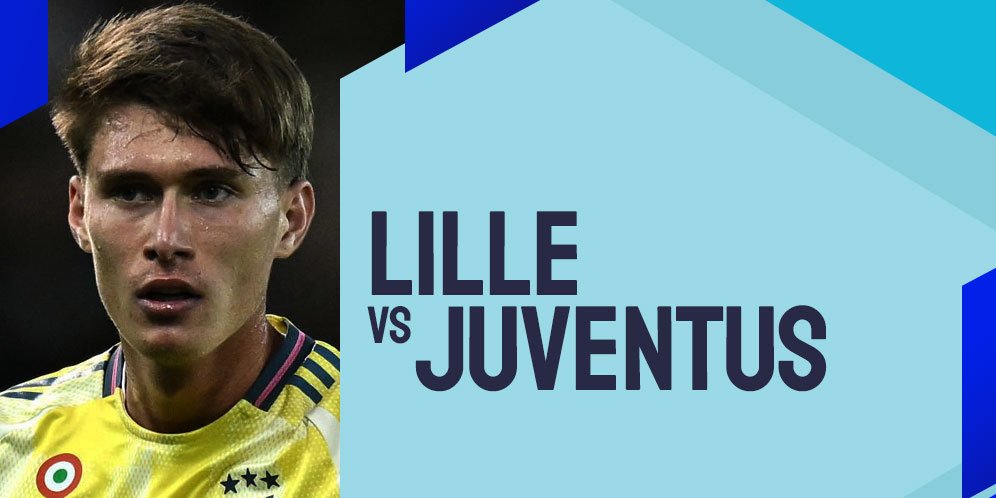 Link Live Streaming Lille vs Juventus - Liga Champions