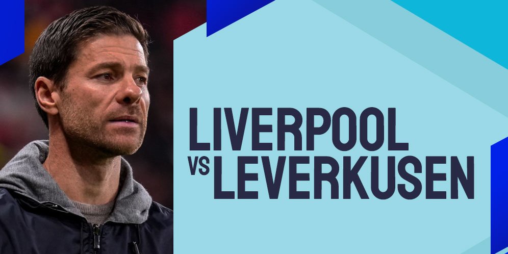 Link Live Streaming Liverpool vs Bayer Leverkusen - Liga Champions