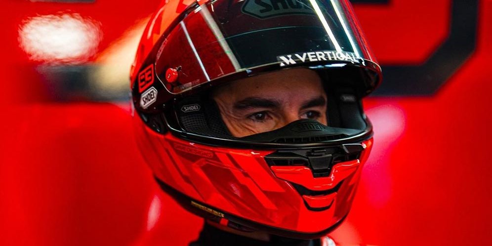 Marc Marquez: Siapa Rider Nomor Satu di Ducati Lenovo? Pecco Bagnaia Jadi Penentunya