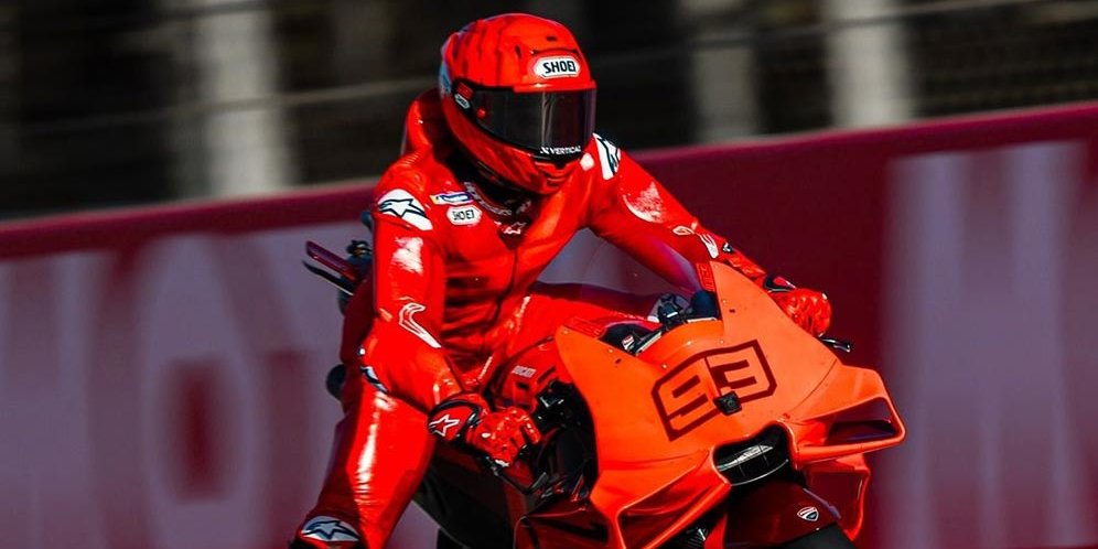 Marc Marquez Dikabarkan Sempat Minta Honda Potong Gajinya demi Gaet Gigi Dall'Igna