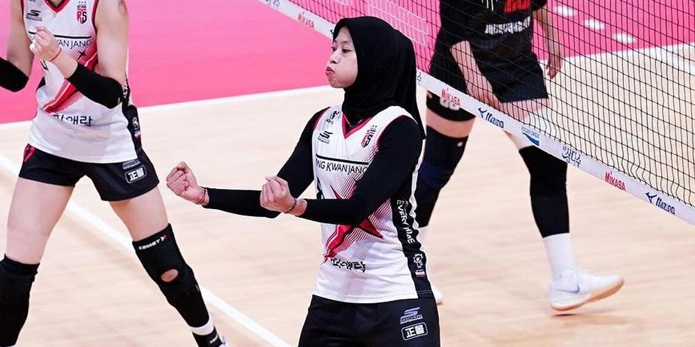 Hasil Korean V League: Megawati Comeback, Langsung Bawa Red Sparks Menang Lawan GS Caltex