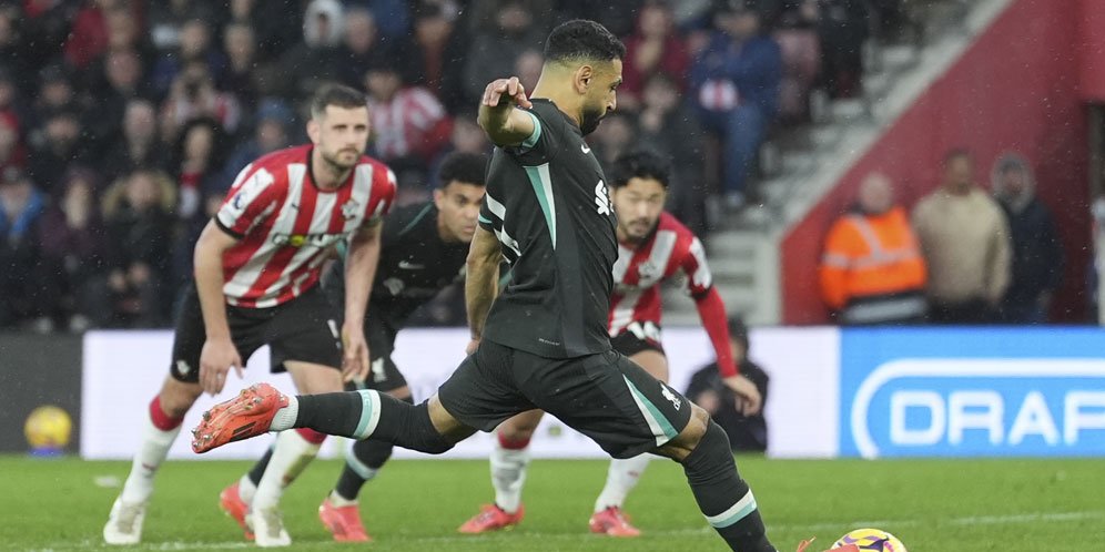 Winger Terhebat di Premier League! Liverpool, Udah Kasih Apa Aja yang Mo Salah Mau!