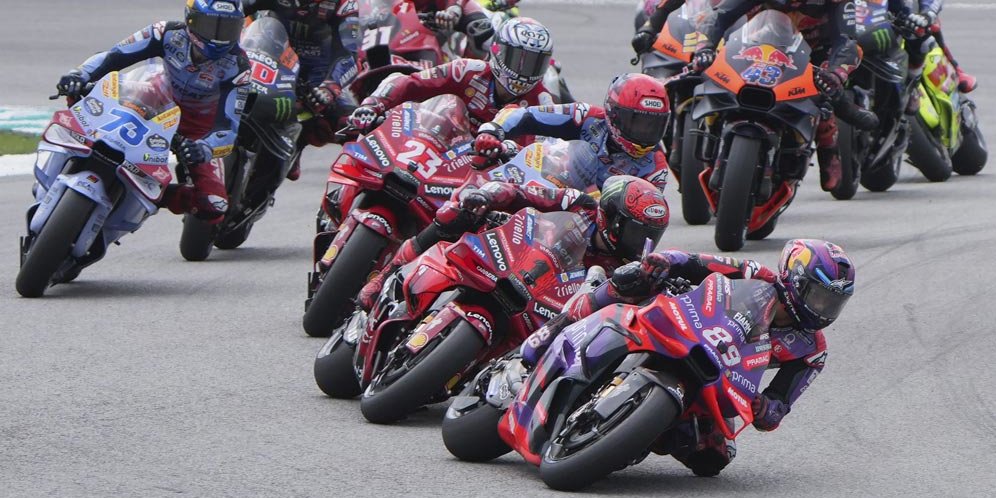 Daftar Sirkuit yang Jadi Tuan Rumah MotoGP dan Formula 1 2025, Cuma Ada 5 di Dunia