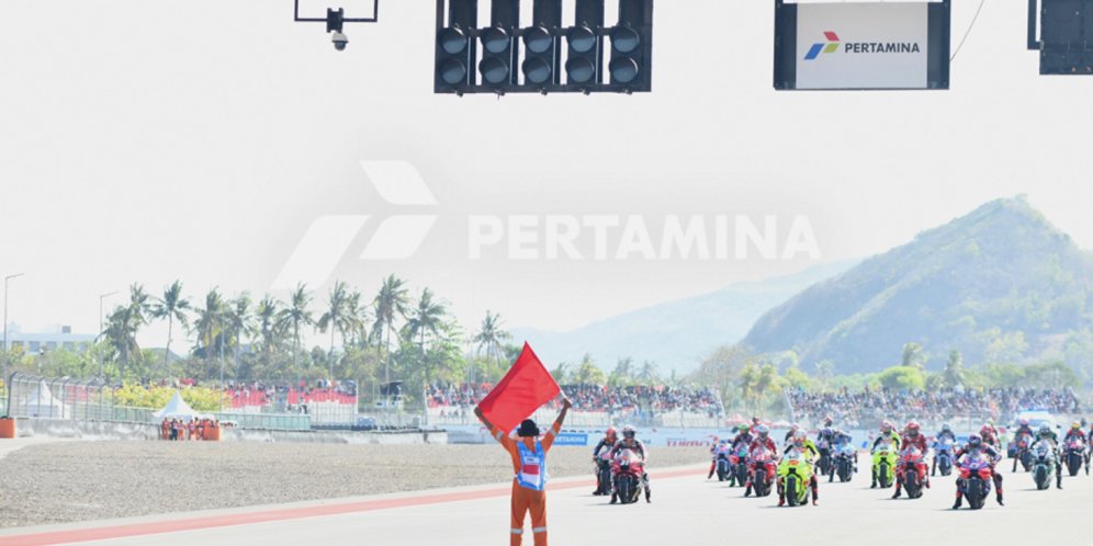 Dedikasi Pertamina untuk Olahraga Balap Motor Nasional dan Internasional