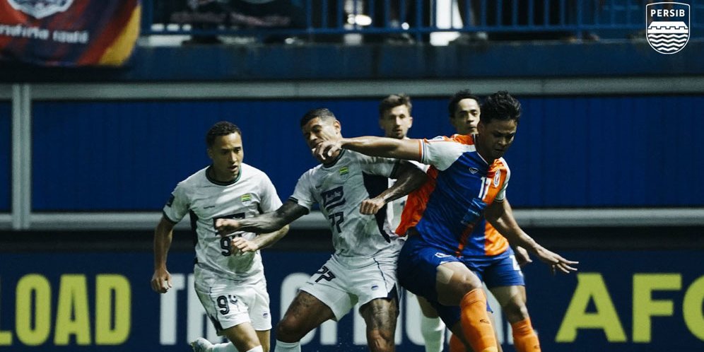 Hasil ACL 2: Ada Giveaway Penalti Asnawi, Persib Secara Dramatis Tahan Imbang Port FC