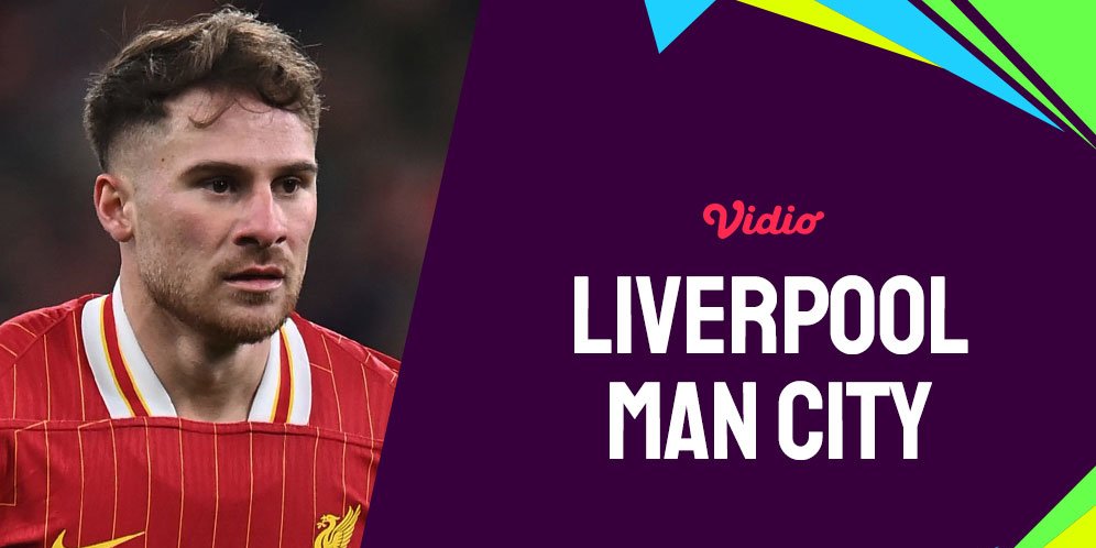 Link Live Streaming Liverpool Vs Manchester City Premier League