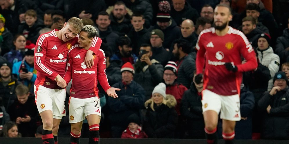 Manchester United vs Everton: Tren Positif Setan Merah, Tren Negatif Tim Tamu