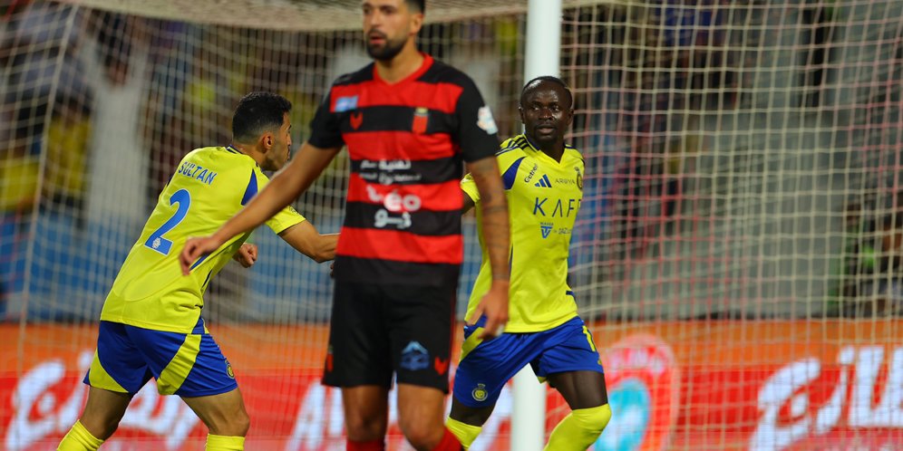 Hasil Al Riyadh vs Al Nassr: Gol Sadio Mane Bawa Cristiano Ronaldo dkk. Menang 1-0 Hasil Al Riyadh vs Al Nassr: Gol Sadio Mane Bawa Cristiano Ronaldo dkk. Menang 1-0