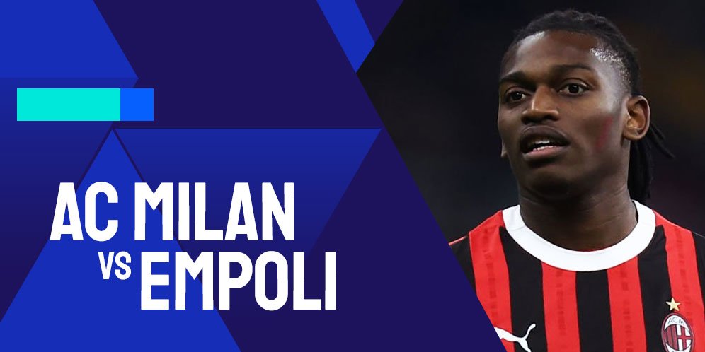 Link Live Streaming Ac Milan Vs Empoli Serie A Bola Net