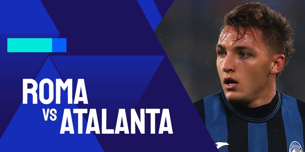 Link Live Streaming AS Roma vs Atalanta - Serie A