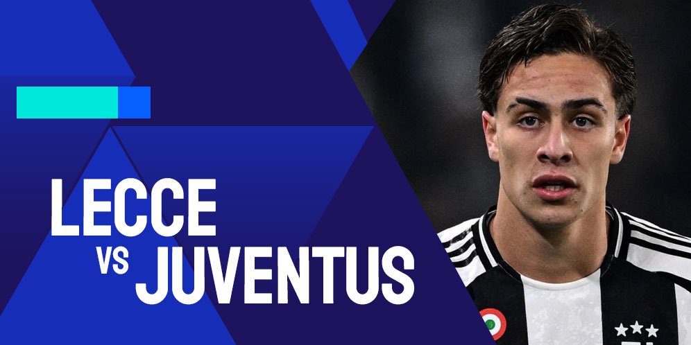 Link Live Streaming Lecce vs Juventus - Serie A