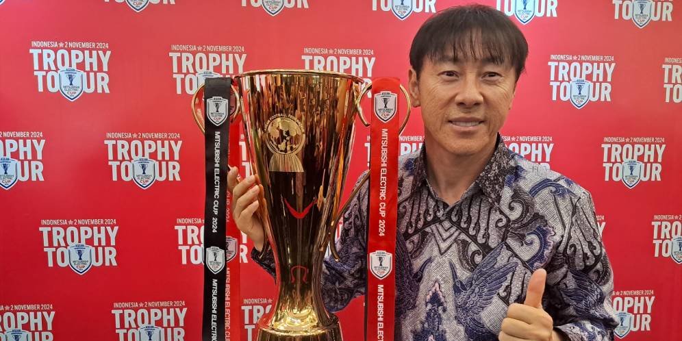 Faktor Shin Tae-yong, Skuad Muda Timnas Indonesia Diyakini Bisa Berbicara Banyak di Piala AFF 2024