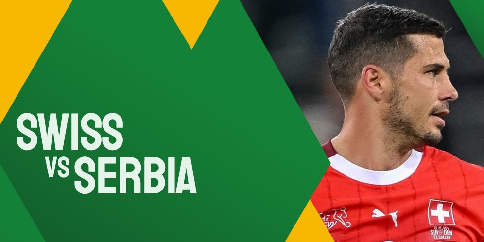Prediksi Swiss vs Serbia 16 November 2024 Prediksi Swiss vs Serbia 16 November 2024