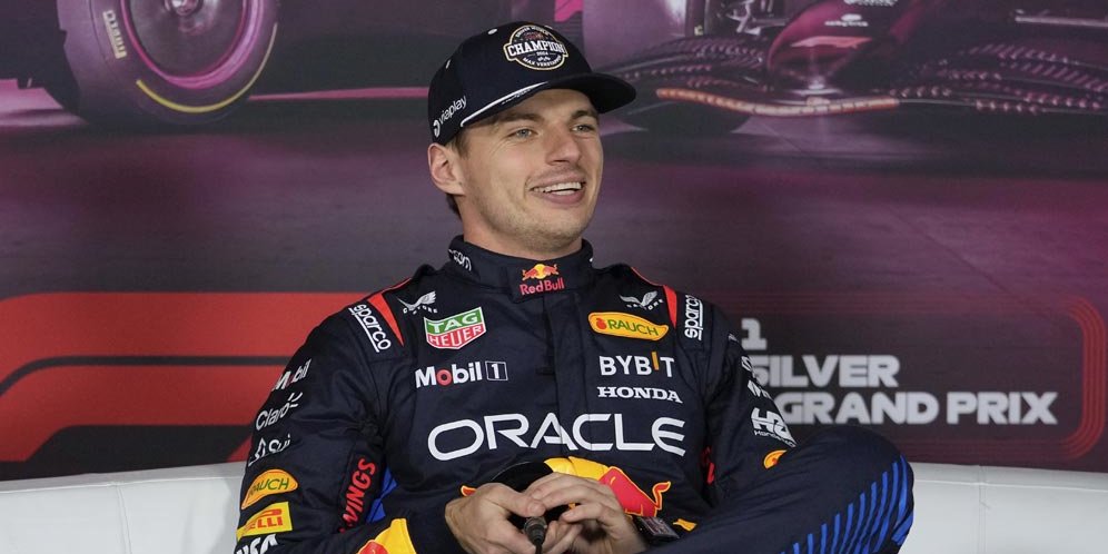 Max Verstappen Ngaku Tak Pernah Serius Ingin ke Mercedes: Saya Setia pada Red Bull