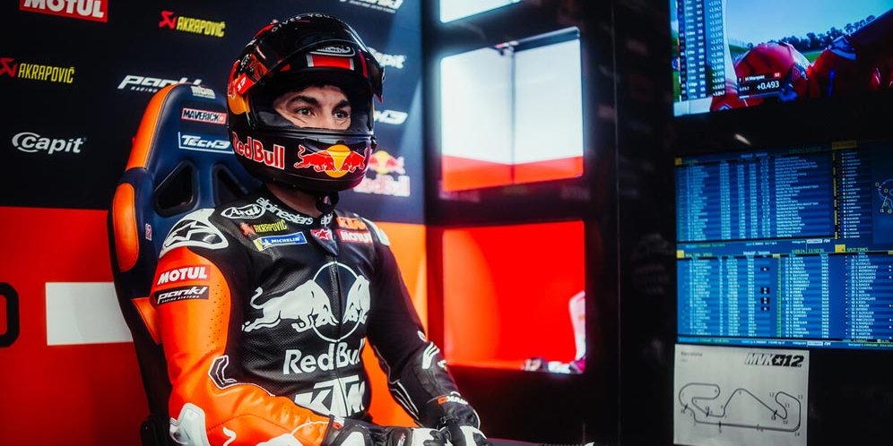 Pindah ke KTM, Maverick Vinales Bisa Jadi Rider MotoGP Pertama yang Menang Bareng 4 Motor Berbeda