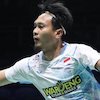 Video Latihan Terakhir Mohammad Ahsan-Hendra Setiawan Jelang Indonesia Masters 2025