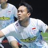 Deretan Prestasi Mentereng yang Diraih Mohammad Ahsan untuk Bulu Tangkis Indonesia