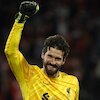 Alisson Becker Sebut Penampilan Melawan PSG Sebagai yang Terbaik dalam Kariernya