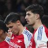 Kemenangan atas MU Bikin Arsenal Semakin Pede Kejar Liverpool di Klasemen