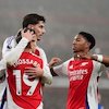 Hasil Arsenal vs Ipswich Town: Skor 1-0 Hasil Arsenal vs Ipswich Town: Skor 1-0