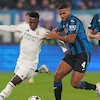 Hasil Atalanta vs Real Madrid: Skor 2-3 Hasil Atalanta vs Real Madrid: Skor 2-3