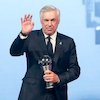 Carlo Ancelotti Buka Pintu untuk Latih AS Roma? Carlo Ancelotti Buka Pintu untuk Latih AS Roma?