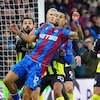 Hasil Crystal Palace vs Manchester City: Skor 2-2