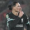 Eks Napoli Ini Klaim Darwin Nunez Sudah Sepakat Pindah Dari Liverpool ke Naples