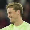 Media Suka Ngarang! Frenkie de Jong Tegaskan Keinginan Bertahan di Barcelona