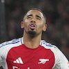 Situasi Lini Serang Arsenal: Gyokeres IN, Jesus OUT?