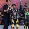 Trio Motor Ingin Bantu Pembalap Kalsel ke Turnamen Lebih Tinggi Lewat Honda Dream Cup 2024