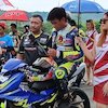 Galeri Foto Honda Dream Cup 2024 Balipat, Ajang Unjuk Gigi Para Pembalap Muda Kalimantan Selatan