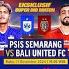 Link Live Streaming BRI Liga 1: Persebaya vs Persik di Vidio Link Live Streaming BRI Liga 1: Persebaya vs Persik di Vidio