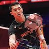 Hasil BWF Tour Finals 2024: Jonatan Christie & Sabar/Reza Menang, Ana/Tiwi Tumbang