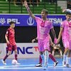 Unggul FC Malang Amankan Poin Penuh di Pekan ke-1 Liga Futsal Profesional Indonesia