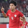 Jujur! Bek Timnas Indonesia U-22 Akui Masih Punya 'Utang' Lawan Vietnam dan Thailand di SEA Games 2025
