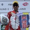 Menangkan Race Pertama ARRC Thailand 2024, Kiandra Ramadipha: Alhamdulilah, Kado untuk Ulang Tahun Saya!