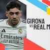 Link Live Streaming Girona vs Real Madrid - La Liga Link Live Streaming Girona vs Real Madrid - La Liga